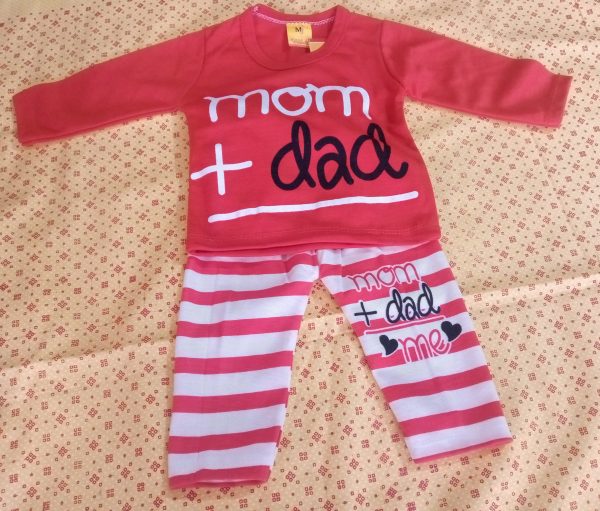 2 Piece Shirt & Trouser Set - Image 4