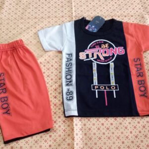 Shorts and Shirt