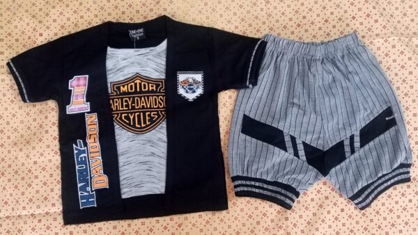 Harley Davidson Outfit